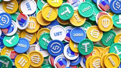 SEC Says Stablecoins Aren’t Securities That Require Registration - Bloomberg.com