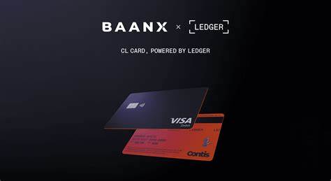 Crypto Life Card (CL): Ledger und Baanx machen Krypto alltagstauglich - BTC-ECHO