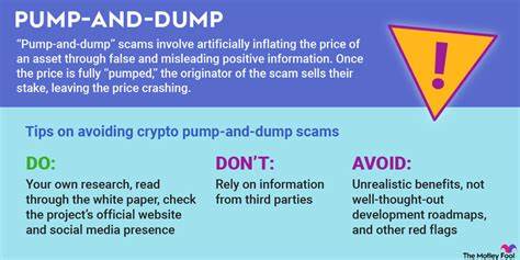 How To Spot a Pump & Dump Crypto Scam - The Motley Fool