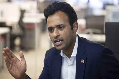 Vivek Ramaswamy's X account hacked, promotes fake USUAL partnership amid crypto surge - MSN