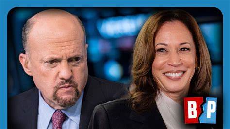 Jim Cramer endorses Kamala Harris – Black November ahead - Cryptopolitan