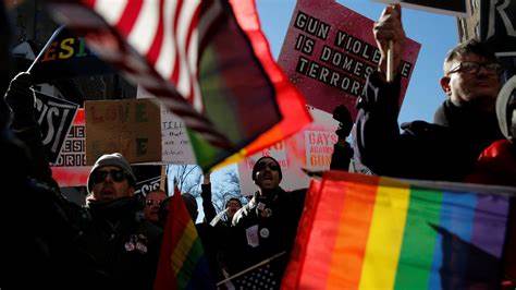 Trump pledged to roll back protections for transgender students. They’re flooding crisis hotlines - Fortune