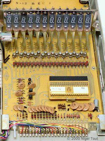 The Calculator-on-a-Chip (2015)