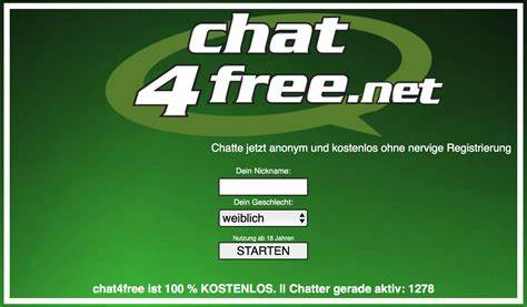 Chat ohne Anmeldung: Die Beste Alternative zu Chatib und Chatiw