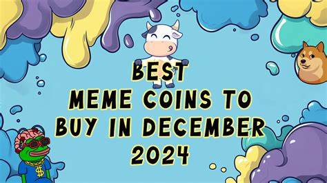 4 Best New Meme Coins to Invest in Today For Explosive Gains - Crypto Times