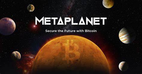 Metaplanet Announces Largest Raise by an Asian-Listed Firm to Buy Bitcoin