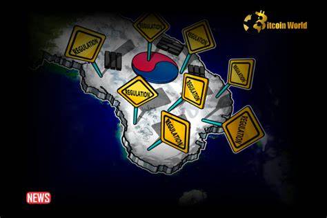 Exchanges in South Korea ready to comply with new regulations - Cryptopolitan