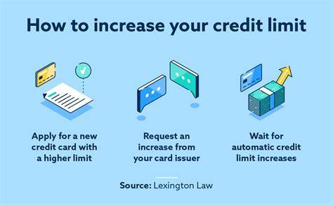 How to increase your credit card limit