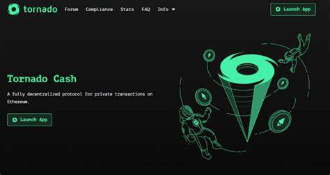 Privacy Mixer Tornado Cash Is an Entity, Judge Says - Yahoo Finance
