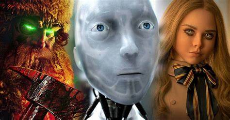 AI Movies – From 1920s to Now