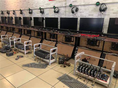 Internet Cafes are transforming into Cryptocurrency Mining Cafes: ‘profits are higher’ - VideoCardz.com