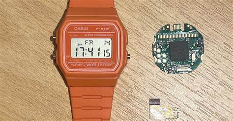 Pimping My Casio: Part Deux