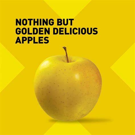 Golden Delicious --- Apple Modern Cider 330ml – Sxollie