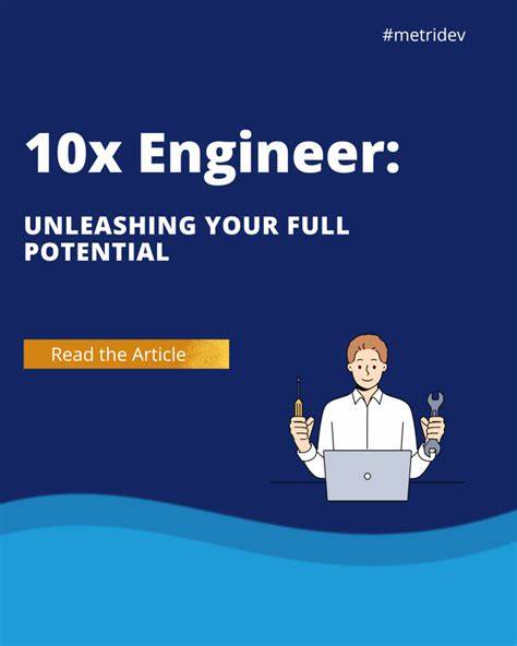 Be a 10x Engineer – Break the Promotion Timeline