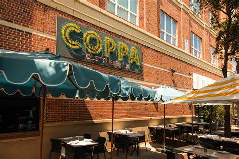 Coppa Osteria: A Trendy Italian Wine and Cocktail Bar in Houston