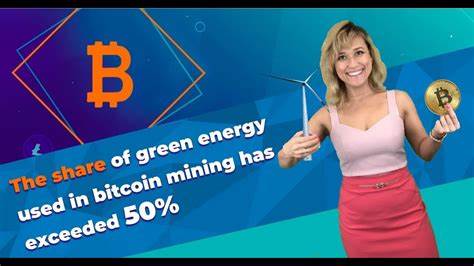 Market.Us: Green Energy For Bitcoin Mining Sector - Morning Ag Clips -