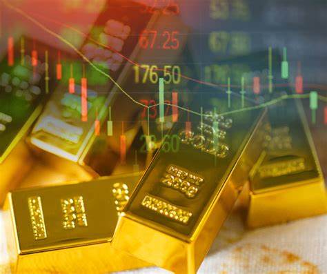 Gold Rebounds With Middle East Tensions In Focus