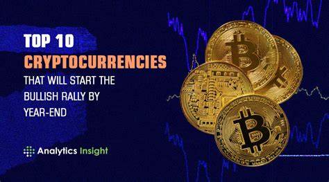 Top 10 Cryptocurrencies that Will Start the Bullish Rally by Year-end - Analytics Insight