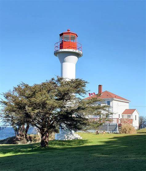 Active Pass Lighthouse (2025) - All You Need to Know ... - Tripadvisor