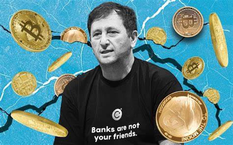 Meet the refugee from communism whose Bitcoin 'bank' has triggered a crypto crash - The Telegraph
