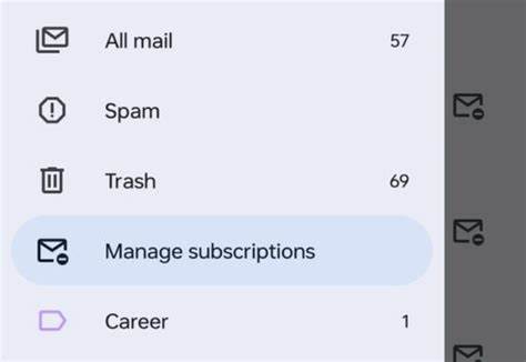 Gmail’s new ‘Manage Subscriptions’ tool could change email marketing forever
