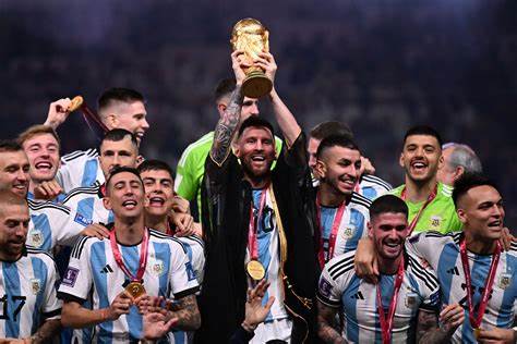 Champions Unite: XBO.com Becomes the Official Global Sponsor of the Argentina National Football Team - The Manila Times