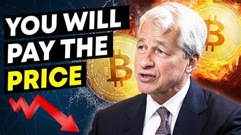 Who Cares What Jamie Dimon Thinks of Bitcoin?