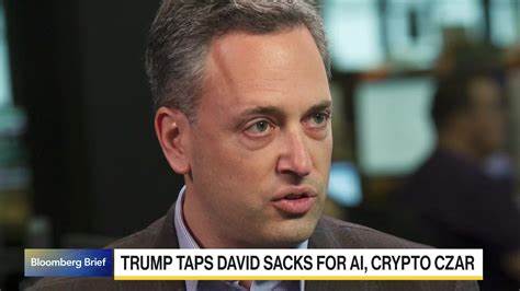 Donald Trump’s Crypto Czar David Sacks to Hold Press Conference Tomorrow