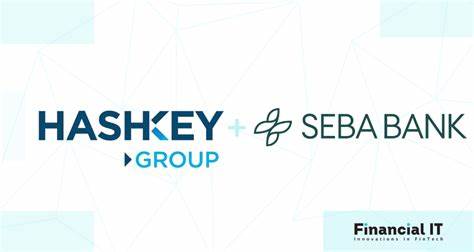 HashKey Group and SEBA Bank Form Strategic Partnership to Accelerate Institutional Adoption of Digital Assets in Hong Kong and Switzerland - Finyear