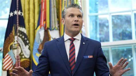 Pentagon unveils new 'clean shaven' grooming standards