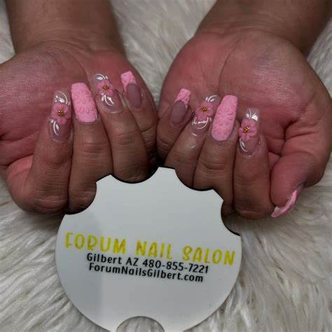 FORUM NAIL SALON DASHBOARD! - forumnailsgilbert.com