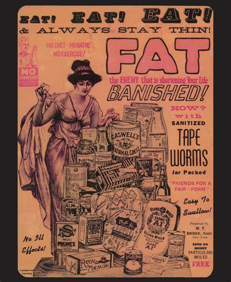 American woman buys tapeworm pills for weight loss. How dangerous are they?