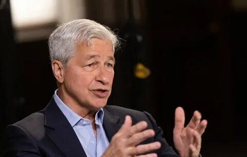 ‘Why do we allow this stuff?’ Jamie Dimon says investing in crypto tokens is like buying ‘pet rocks’ - Fortune