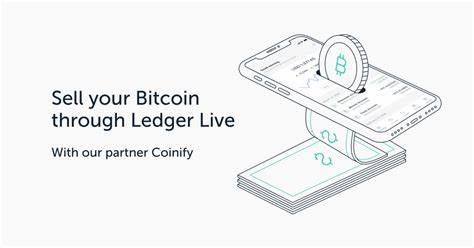 How to Sell Crypto with Ledger - Ledger