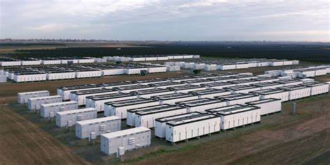 Arizona brings a grid battery online ahead of peak demand