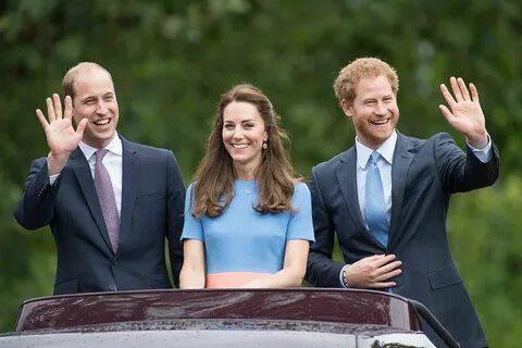 Prince William and Kate send cute birthday message as Prince Harry turns 36 - Daily Star