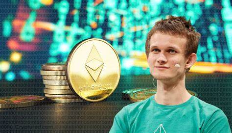 Vitalik vows to donate L2 Tokens, avoids new token investments - Cryptopolitan