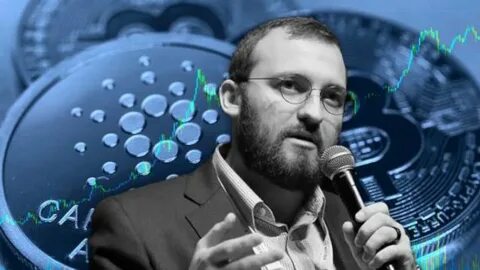 Crypto is the religion of the world – Charles Hoskinson - CryptoTvplus