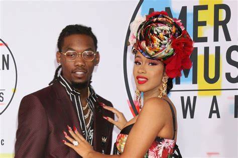 Cardi B: Rapperin bringt nach Trennung von Vater Offset drittes Kind zur Welt