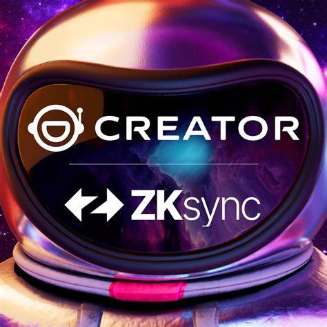 CREATOR Joins the ZKsync Ecosystem to Launch Blockchain - Yahoo Finance