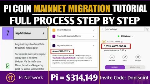 Transfer Pi Coins Back to Your Pi Wallet Before March 14 – Here’s Why - Binance