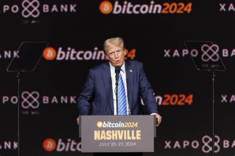 Donald Trump cashes in on White House return as family launches crypto 