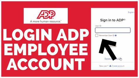 Logins | ADP