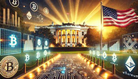 White House unveils crypto policy 'roadmap' meant to usher in 'golden age'