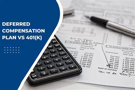 Deferred Compensation Plans vs. 401(k)s: What’s the Difference?