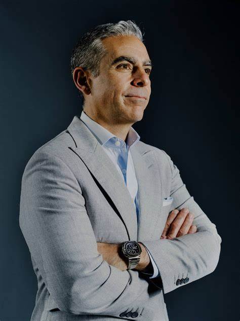 Libra creator David Marcus endorses Trump after taking a 'gradual political 180' - The Block