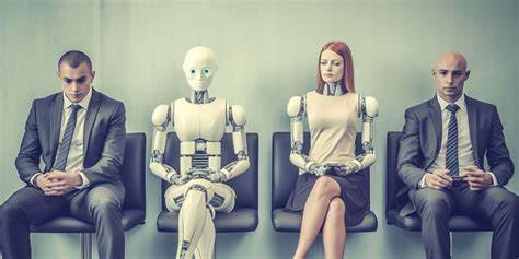 CEOs say AI is just a tool to help workers, but our jobs are already on the line