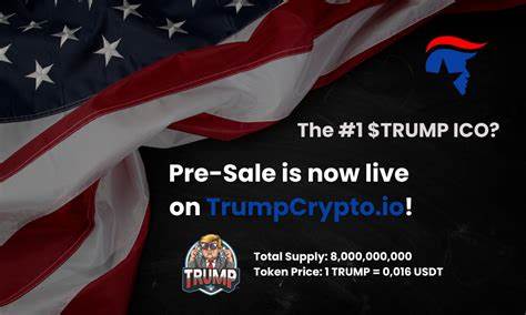 Trump launches new crypto coin - Boston Herald
