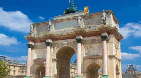 Visites et activités - Arc de triomphe
