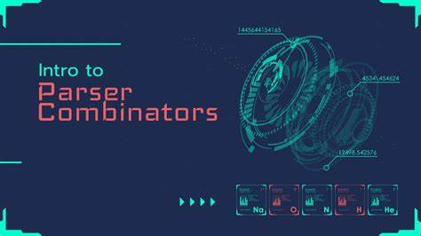 Introduction to Parser Combinators